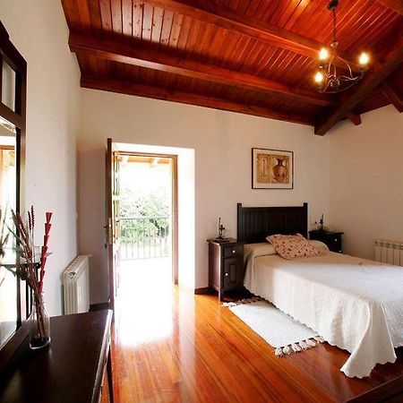 Casa Da Botica A Estrada Hostel Os Casares Δωμάτιο φωτογραφία