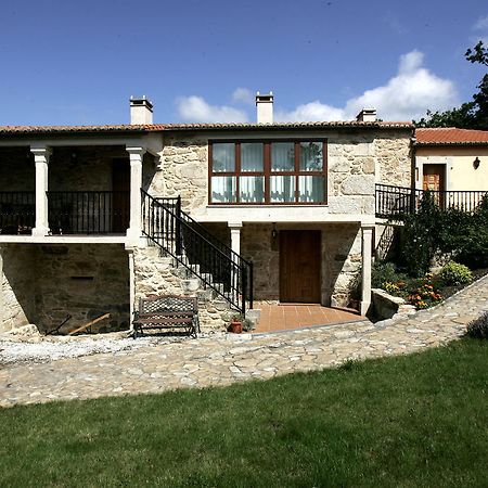 Casa Da Botica A Estrada Hostel Os Casares Εξωτερικό φωτογραφία
