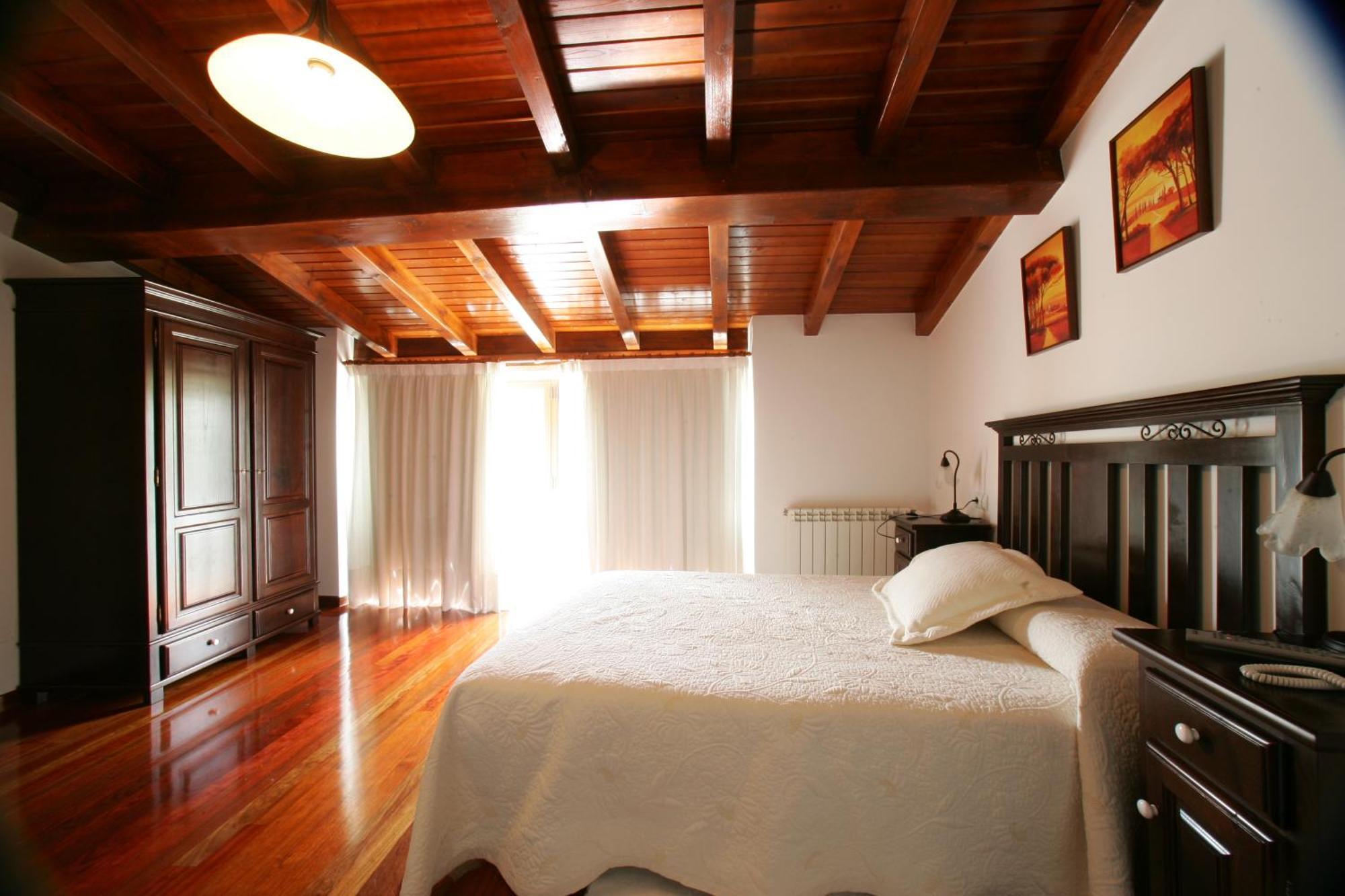 Casa Da Botica A Estrada Hostel Os Casares Δωμάτιο φωτογραφία