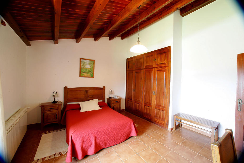 Casa Da Botica A Estrada Hostel Os Casares Δωμάτιο φωτογραφία