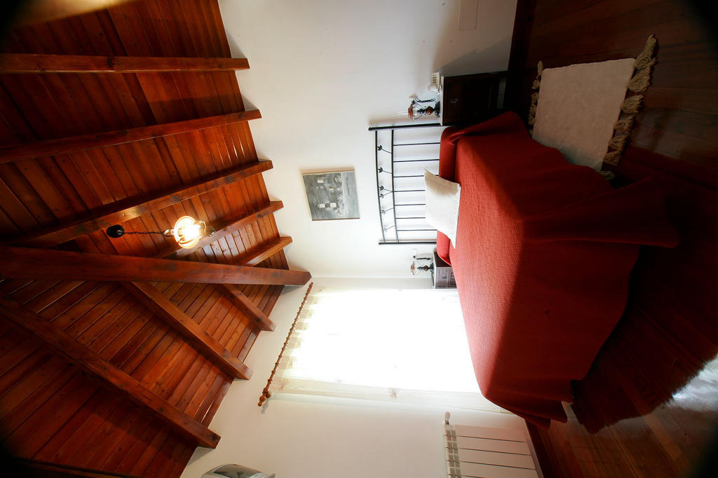Casa Da Botica A Estrada Hostel Os Casares Δωμάτιο φωτογραφία