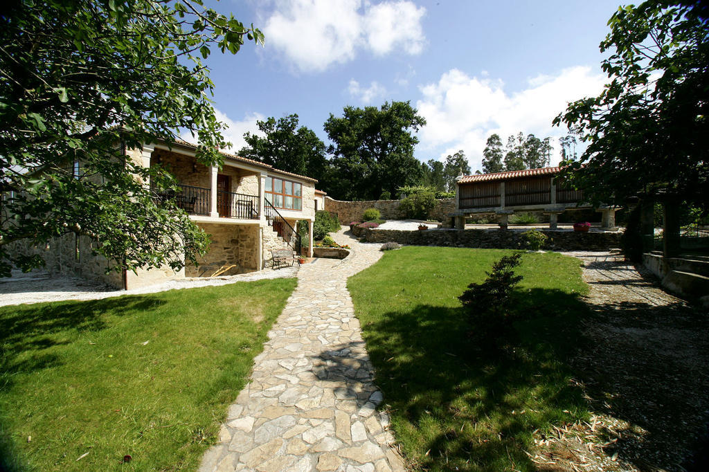 Casa Da Botica A Estrada Hostel Os Casares Εξωτερικό φωτογραφία