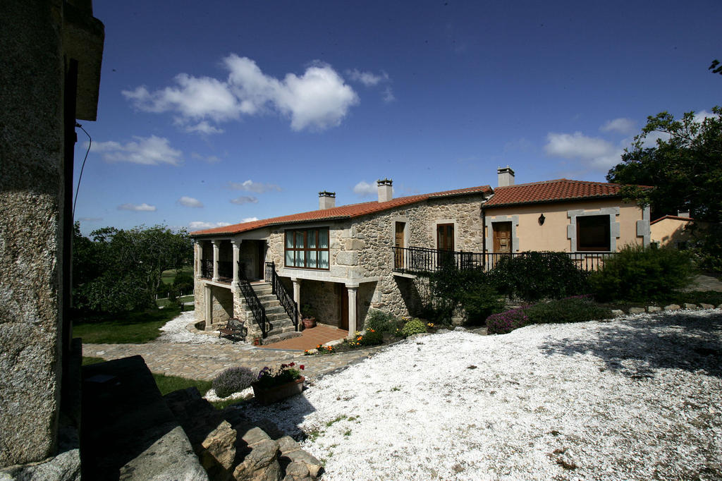 Casa Da Botica A Estrada Hostel Os Casares Εξωτερικό φωτογραφία
