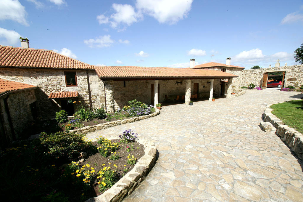 Casa Da Botica A Estrada Hostel Os Casares Εξωτερικό φωτογραφία