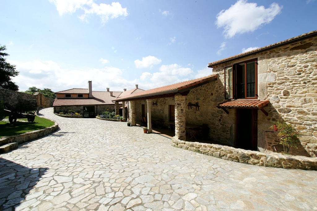 Casa Da Botica A Estrada Hostel Os Casares Εξωτερικό φωτογραφία